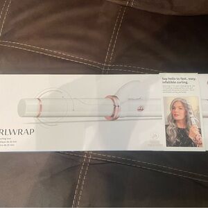 T3 CurlWrap 1.25” Automaticic rotating curling iron with longer barrel